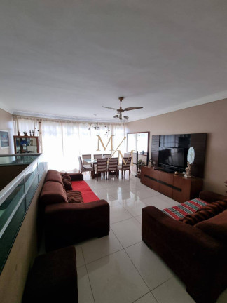 Imagem Casa com 3 Quartos à Venda, 131 m² em Marapé - Santos Imagem Casa com 3 Quartos à Venda, 131 m² em Marapé - Santos