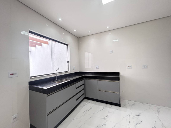 Imagem Casa com 3 Quartos à Venda, 111 m² em Jardim Imperial - Lagoa Santa