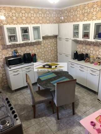 Imagem Sobrado com 2 Quartos à Venda, 117 m² em Vila Ema - São Paulo Imagem Sobrado com 2 Quartos à Venda, 117 m² em Vila Ema - São Paulo