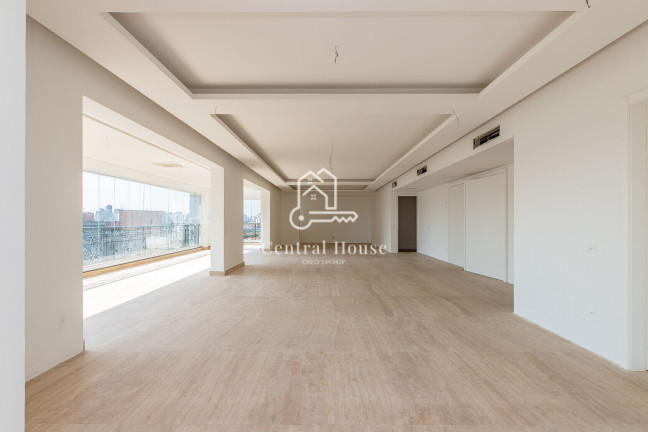 Imagem Apartamento com 4 Quartos à Venda, 405 m² em Moema - São Paulo