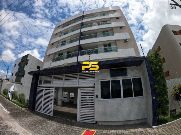 Imagem Cobertura com 3 Quartos à Venda, 144 m² em Bancários - João Pessoa Imagem Cobertura com 3 Quartos à Venda, 144 m² em Bancários - João Pessoa