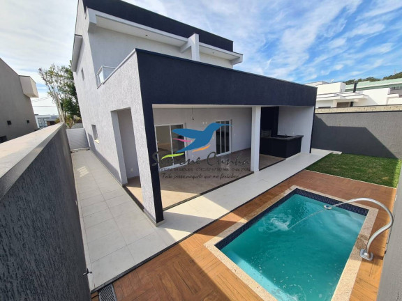 Imagem Casa de Condomínio com 3 Quartos à Venda, 300 m² em Condomínio Terras Do Vale - Caçapava