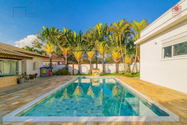 Casa de Condomínio com 4 Quartos à Venda, 500 m² em Portal Concórdia (jacaré) - Cabreúva