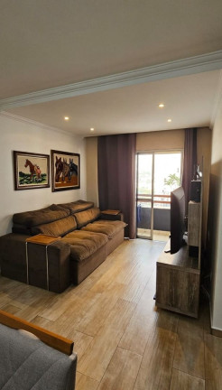 Imagem Apartamento com 3 Quartos à Venda, 91 m² em Jardim Apolo - São José Dos Campos