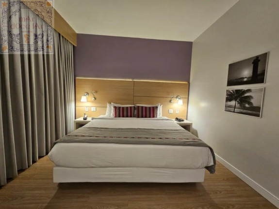 Imagem Apartamento com 1 Quarto à Venda, 25 m² em Pompéia - Santos Imagem Apartamento com 1 Quarto à Venda, 25 m² em Pompéia - Santos