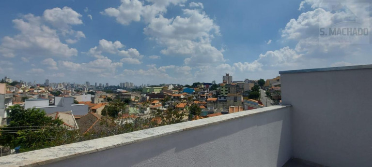 Imagem Apartamento com 2 Quartos à Venda, 110 m² em Jardim Santo Alberto - Santo André