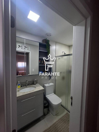 Imagem Apartamento com 2 Quartos à Venda, 83 m² em Aparecida - Santos