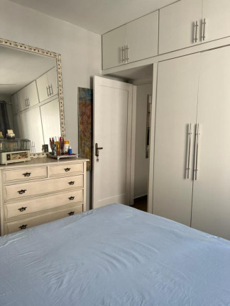 Imagem Apartamento com 1 Quarto à Venda, 50 m² em José Menino - Santos