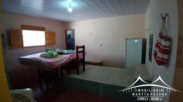 Imagem Casa com 3 Quartos à Venda, 120 m² em Praia De Graçandú - Extremoz