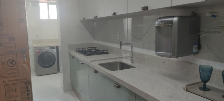 Imagem Apartamento com 3 Quartos à Venda, 142 m² em São Cristovão - Teresina Imagem Apartamento com 3 Quartos à Venda, 142 m² em São Cristovão - Teresina