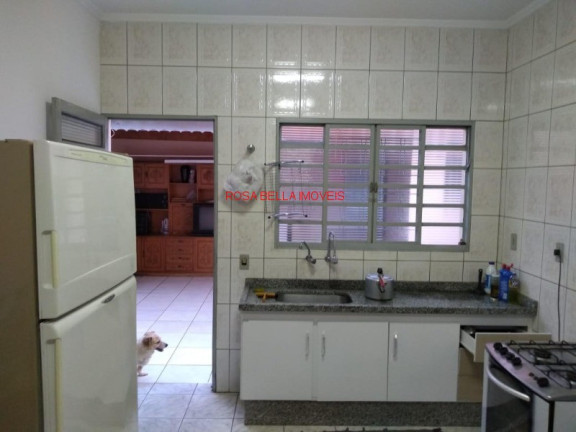 Imagem Casa com 3 Quartos à Venda, 85 m² em Parque Residencial Jundiaí - Jundiaí