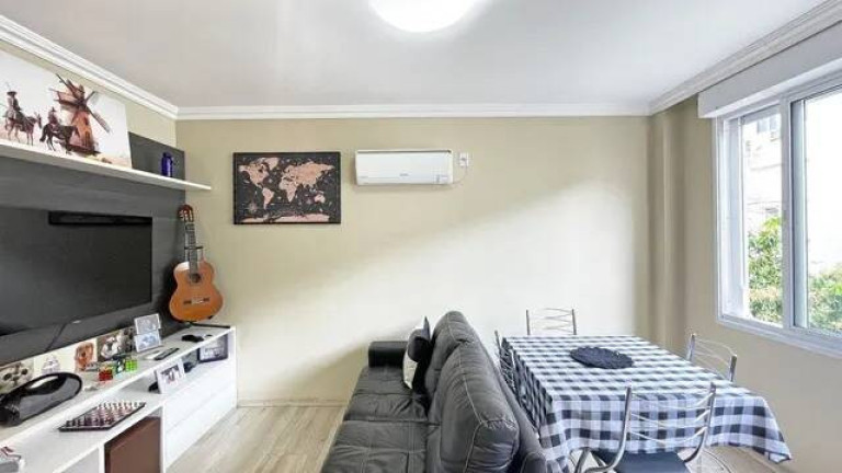Imagem Apartamento com 1 Quarto à Venda, 44 m² em Boa Vista - Porto Alegre