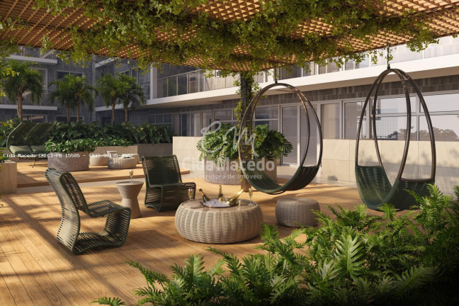 Imagem Apartamento com 1 Quarto à Venda, 65 m² em Jardim Oceania - João Pessoa Imagem Apartamento com 1 Quarto à Venda, 65 m² em Jardim Oceania - João Pessoa