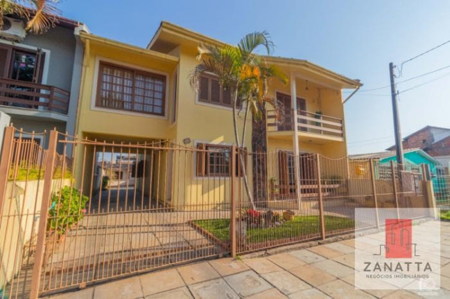 Imagem Sobrado com 4 Quartos à Venda, em Tamandaré - Esteio Imagem Sobrado com 4 Quartos à Venda, em Tamandaré - Esteio