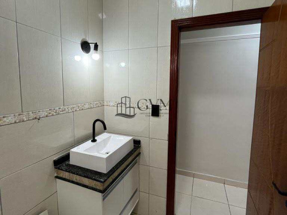 Imagem Casa com 3 Quartos à Venda, 123 m² em Maracanã - Praia Grande Imagem Casa com 3 Quartos à Venda, 123 m² em Maracanã - Praia Grande