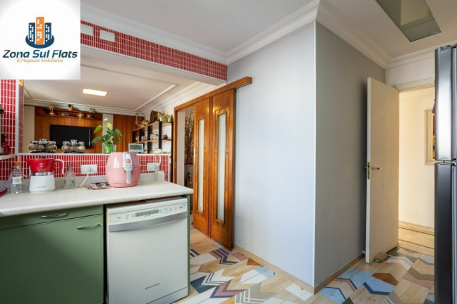 Imagem Apartamento com 3 Quartos à Venda, 208 m² em Indianópolis - São Paulo
