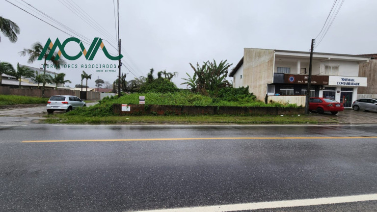 Imagem Terreno à Venda, 384 m² em Princesa Do Mar - Itapoá Imagem Terreno à Venda, 384 m² em Princesa Do Mar - Itapoá