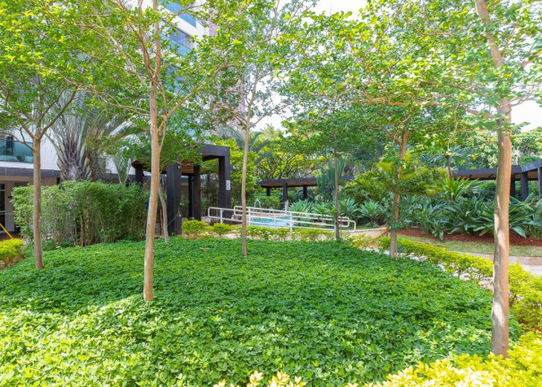 Imagem Apartamento com 2 Quartos à Venda, 82 m² em Jardim Caravelas - São Paulo
