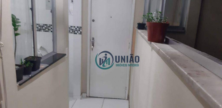 Imagem Apartamento com 2 Quartos à Venda, 60 m² em Fonseca - Niterói