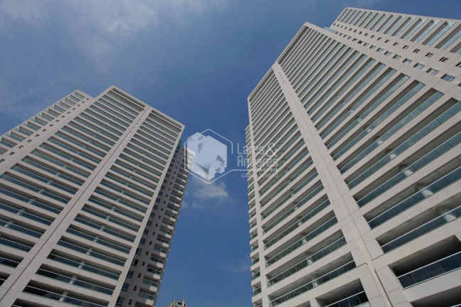 Imagem Apartamento com 3 Quartos à Venda, 335 m² em Moema - São Paulo