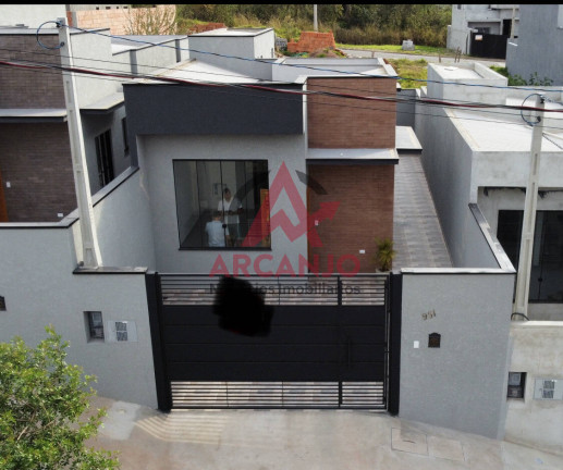 Imagem Casa com 3 Quartos à Venda, 99 m² em Chácaras Maringá - Atibaia Imagem Casa com 3 Quartos à Venda, 99 m² em Chácaras Maringá - Atibaia