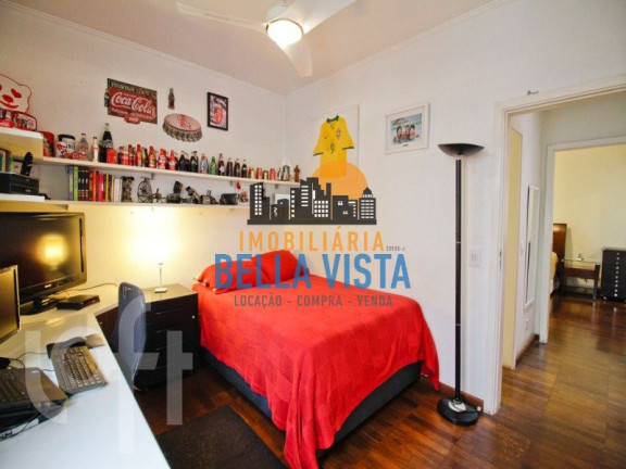 Imagem Apartamento com 3 Quartos à Venda, 116 m² em Paraíso - São Paulo