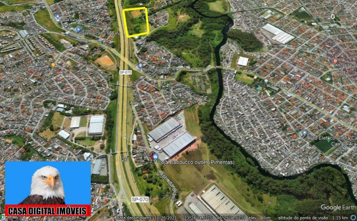 Imagem Terreno à Venda, 138 m² em São Paulo