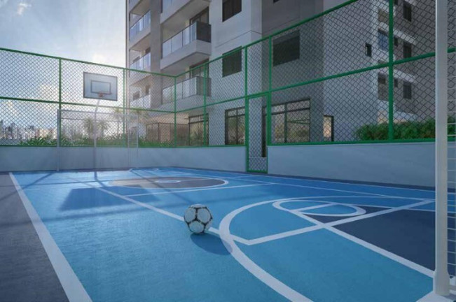Imagem Imóvel com 2 Quartos à Venda, 56 m² em Campestre - Santo André Imagem Imóvel com 2 Quartos à Venda, 56 m² em Campestre - Santo André