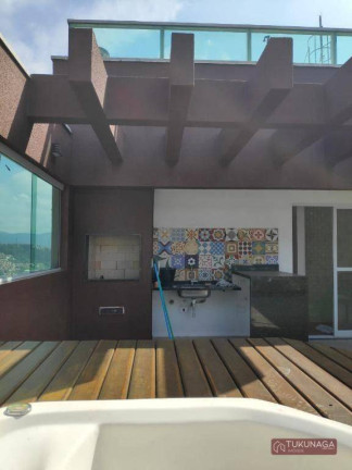 Imagem Cobertura com 3 Quartos à Venda, 106 m² em Vila Galvão - Guarulhos Imagem Cobertura com 3 Quartos à Venda, 106 m² em Vila Galvão - Guarulhos