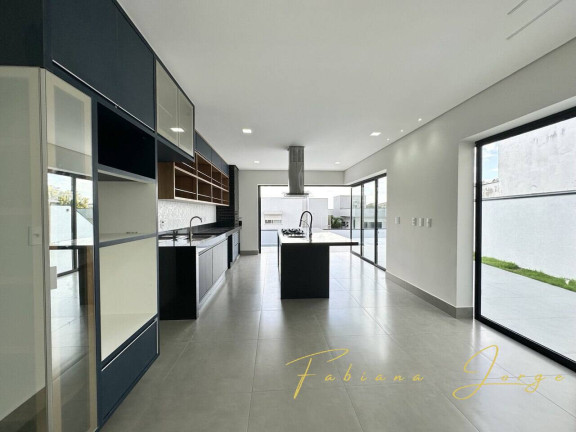 Imagem Casa de Condomínio com 3 Quartos à Venda, 200 m² em Swiss Park - Campinas