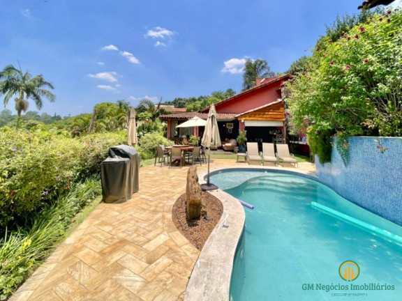 Casa de Condomínio com 4 Quartos à Venda, 1 m² em Granja Viana - Cotia