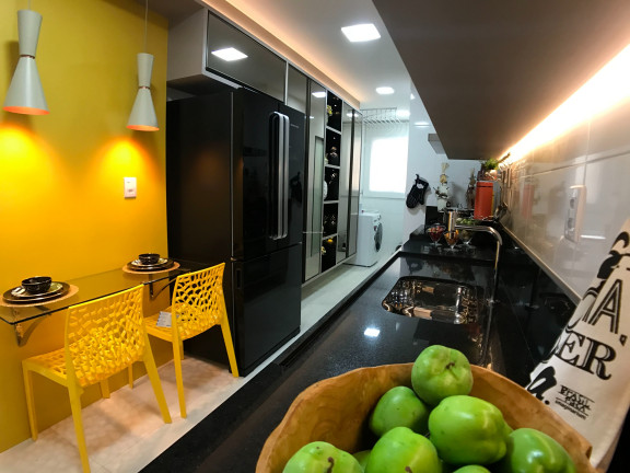 Imagem Imóvel com 4 Quartos à Venda, 126 m² em Praia Da Costa - Vila Velha