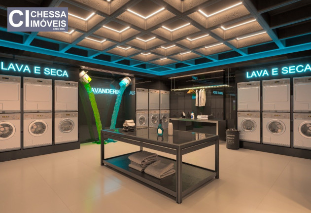 Imagem Loft com 1 Quarto à Venda ou Locação, 28 m² em Centro - Itajaí Imagem Loft com 1 Quarto à Venda ou Locação, 28 m² em Centro - Itajaí