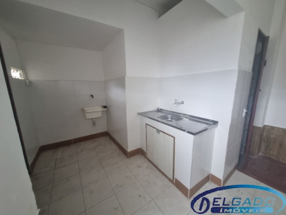 Imagem Casa com 1 Quarto para Alugar, 35 m² em Bairro Nova Cidade - Itaborai