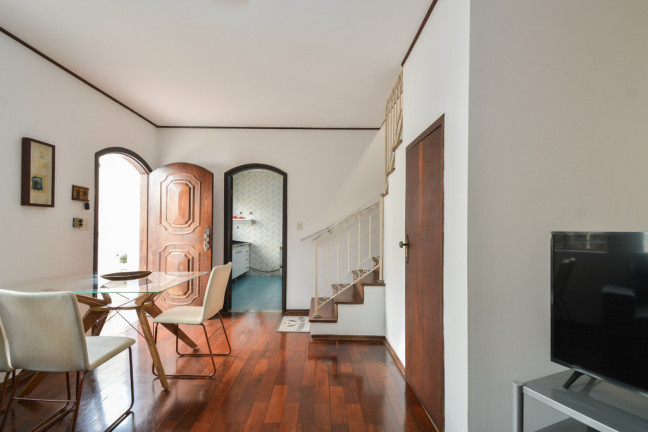 Imagem Casa com 5 Quartos à Venda, 309 m² em Saúde - São Paulo Imagem Casa com 5 Quartos à Venda, 309 m² em Saúde - São Paulo