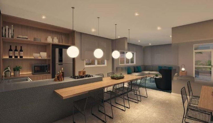 Imagem Imóvel com 1 Quarto à Venda, 33 m² em Pinheiros - São Paulo Imagem Imóvel com 1 Quarto à Venda, 33 m² em Pinheiros - São Paulo
