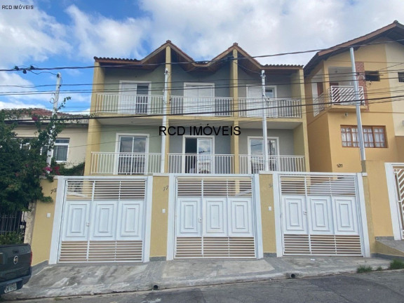 Sobrado com 3 Quartos à Venda,  em Jardim Ester - São Paulo