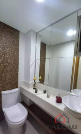 Imagem Apartamento com 3 Quartos à Venda, 129 m² em Canto Do Forte - Praia Grande