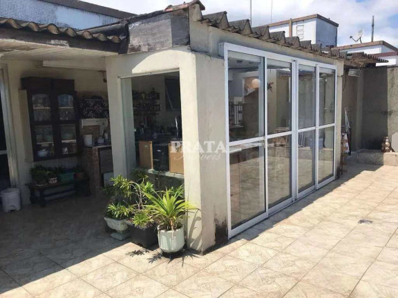 Imagem Apartamento com 3 Quartos à Venda, 215 m² em Boqueirão - Santos Imagem Apartamento com 3 Quartos à Venda, 215 m² em Boqueirão - Santos