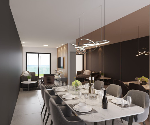 Imagem Cobertura com 3 Quartos à Venda, 206 m² em Areia Dourada - Cabedelo Imagem Cobertura com 3 Quartos à Venda, 206 m² em Areia Dourada - Cabedelo