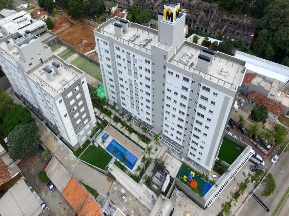 Imagem Apartamento com 2 Quartos à Venda, 62 m² em Glória - Porto Alegre
