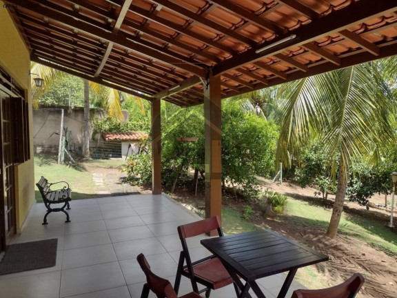 Imagem Casa com 4 Quartos à Venda, 900 m² em Jauá (abrantes) - Camaçari