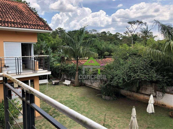 Imagem Casa de Condomínio com 4 Quartos à Venda, 500 m² em Paisagem Renoir - Cotia Imagem Casa de Condomínio com 4 Quartos à Venda, 500 m² em Paisagem Renoir - Cotia