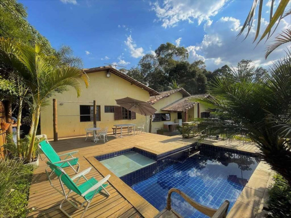 Imagem Casa de Condomínio com 4 Quartos à Venda, 220 m² em Chácara Dos Junqueiras - Carapicuíba