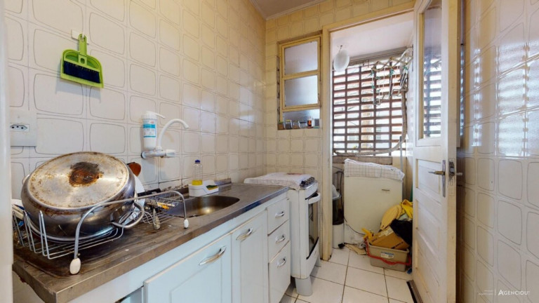 Imagem Imóvel com 1 Quarto à Venda, 30 m² em Centro Histórico - Porto Alegre