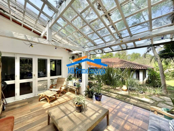 Imagem Casa de Condomínio com 4 Quartos à Venda, 282 m² em Granja Viana - Cotia