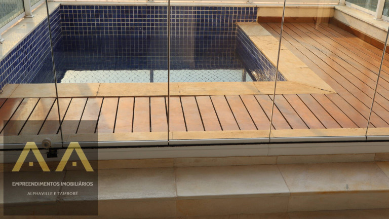 Imagem Apartamento com 4 Quartos à Venda, 284 m² em Alphaville - Santana De Parnaíba