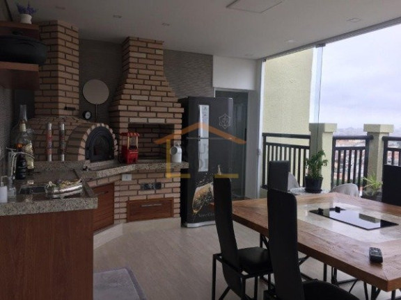 Cobertura com 3 Quartos à Venda, 358 m² em Parada Inglesa - São Paulo