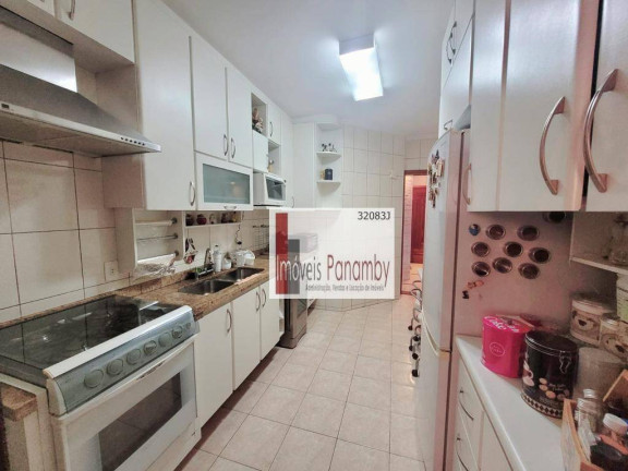 Imagem Apartamento com 3 Quartos à Venda, 117 m² em Santa Paula - São Caetano Do Sul