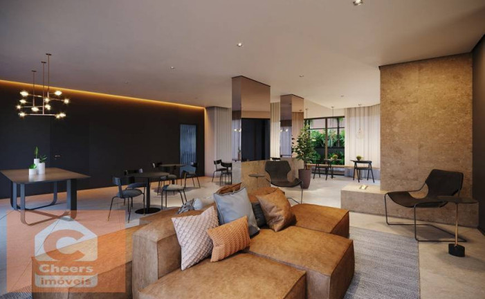 Imagem Apartamento com 1 Quarto à Venda, 37 m² em Moema - São Paulo Imagem Apartamento com 1 Quarto à Venda, 37 m² em Moema - São Paulo